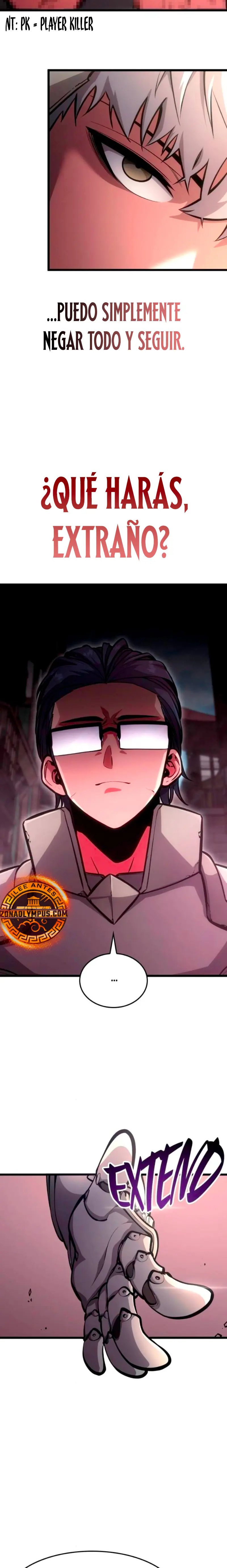 Emperador del Juego en Solitario Capítulo 10 - Page 13