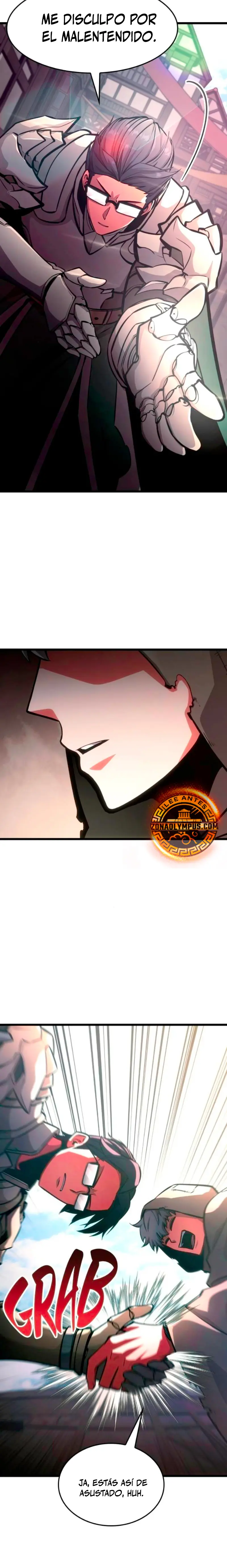 Emperador del Juego en Solitario Capítulo 10 - Page 14