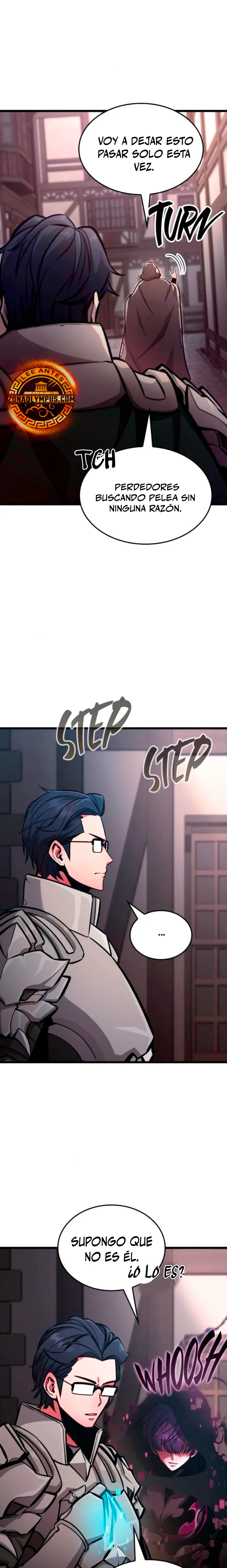 Emperador del Juego en Solitario Capítulo 10 - Page 15