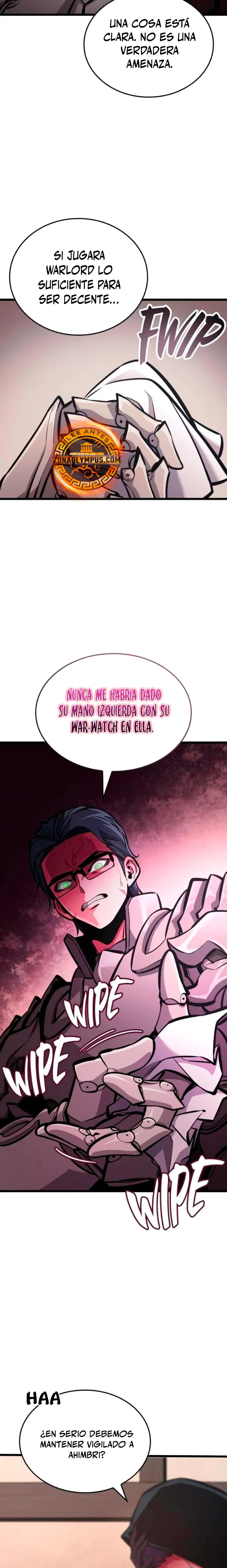 Emperador del Juego en Solitario Capítulo 10 - Page 16