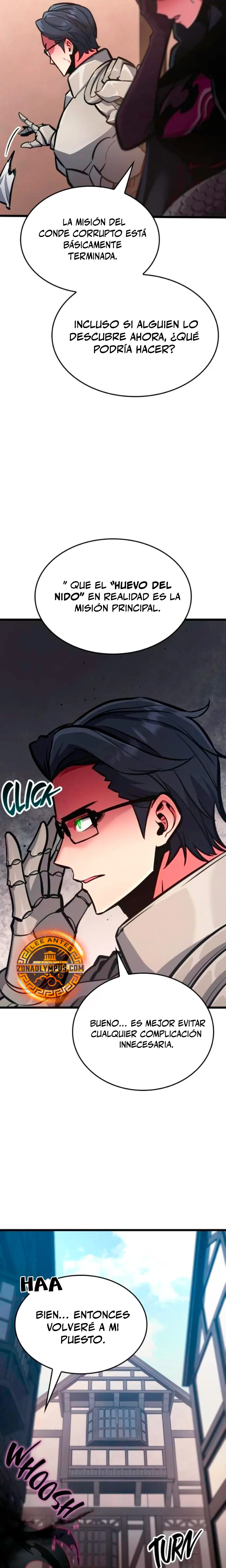 Emperador del Juego en Solitario Capítulo 10 - Page 17