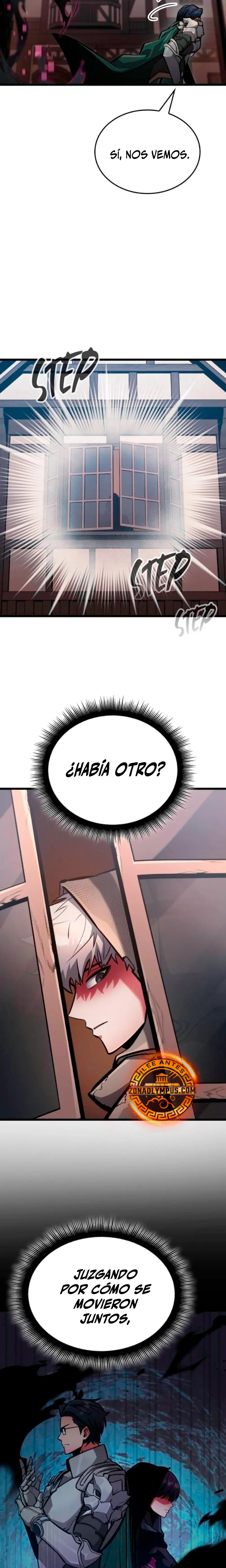 Emperador del Juego en Solitario Capítulo 10 - Page 18