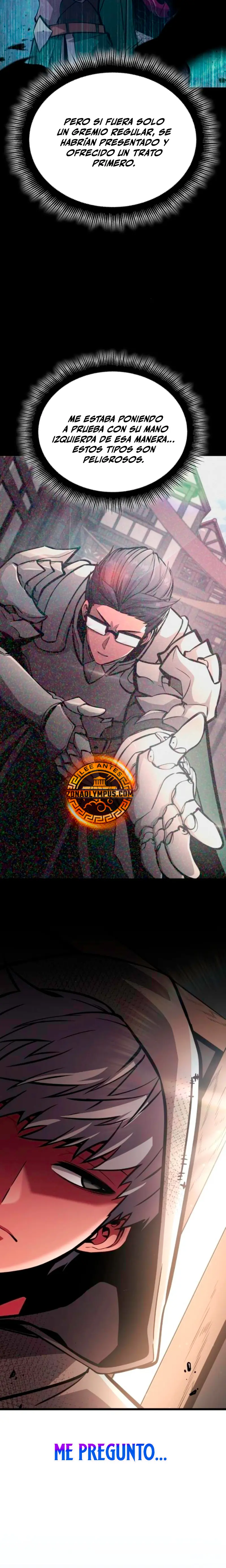 Emperador del Juego en Solitario Capítulo 10 - Page 19