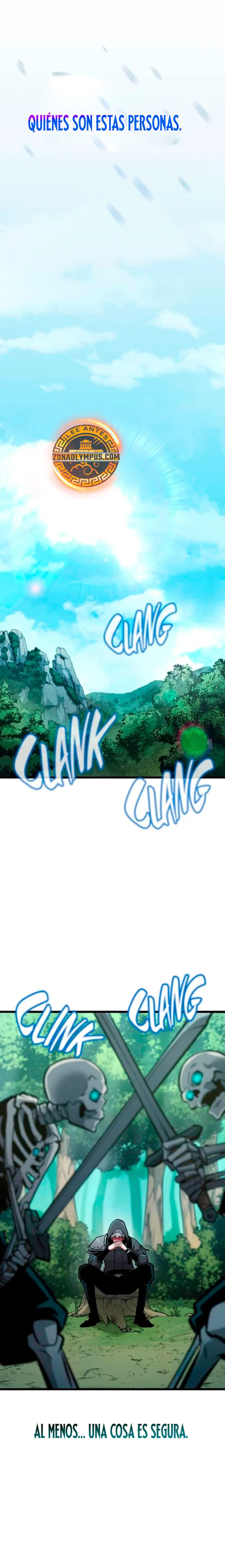 Emperador del Juego en Solitario Capítulo 10 - Page 20