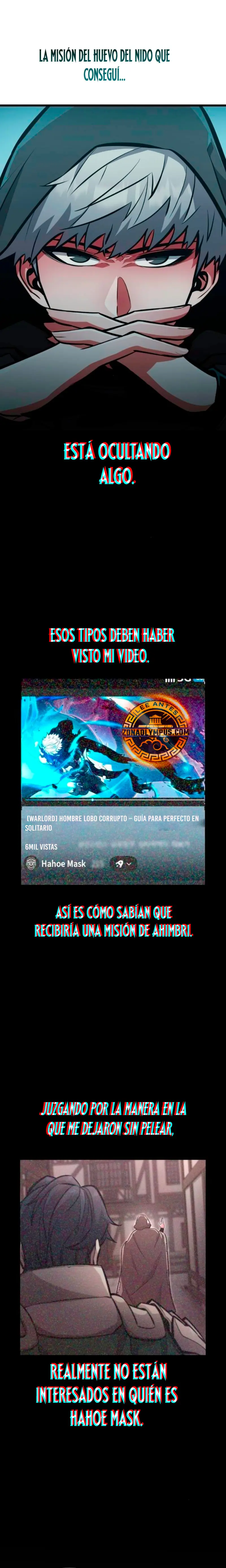 Emperador del Juego en Solitario Capítulo 10 - Page 21