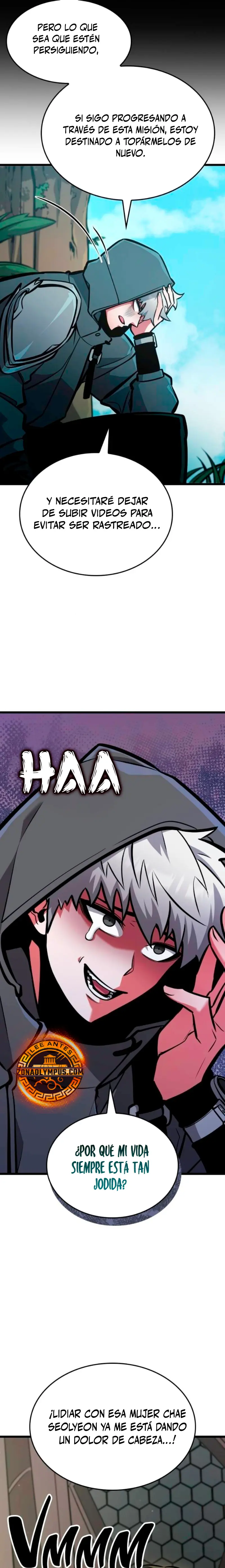 Emperador del Juego en Solitario Capítulo 10 - Page 22