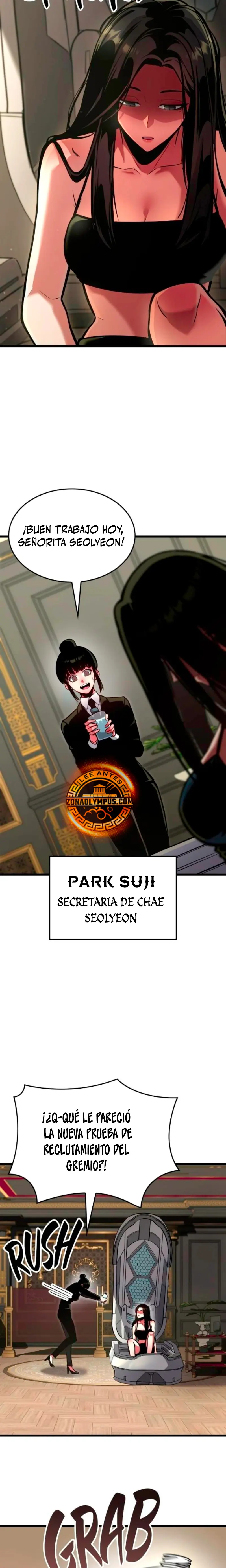 Emperador del Juego en Solitario Capítulo 10 - Page 23