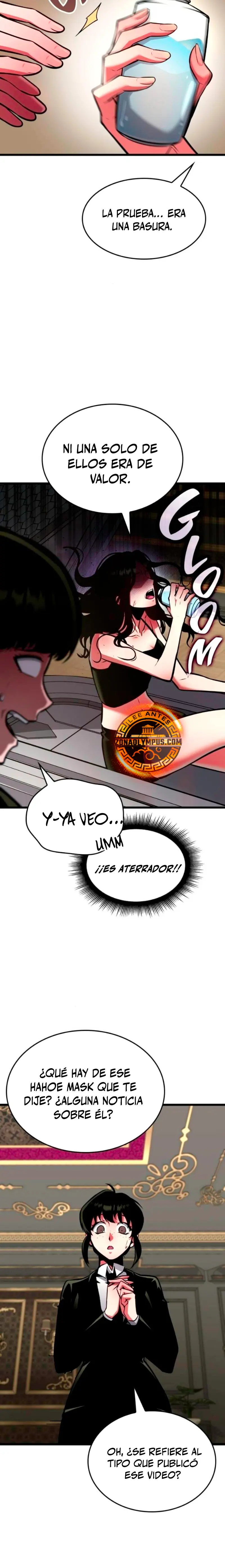 Emperador del Juego en Solitario Capítulo 10 - Page 24