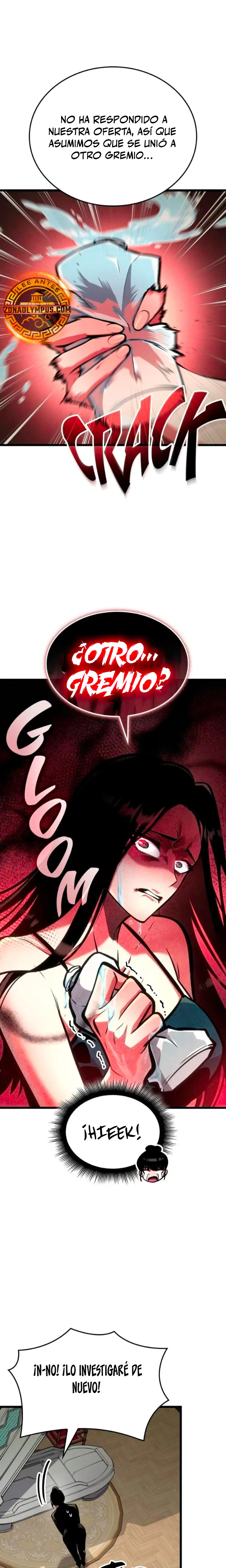 Emperador del Juego en Solitario Capítulo 10 - Page 25