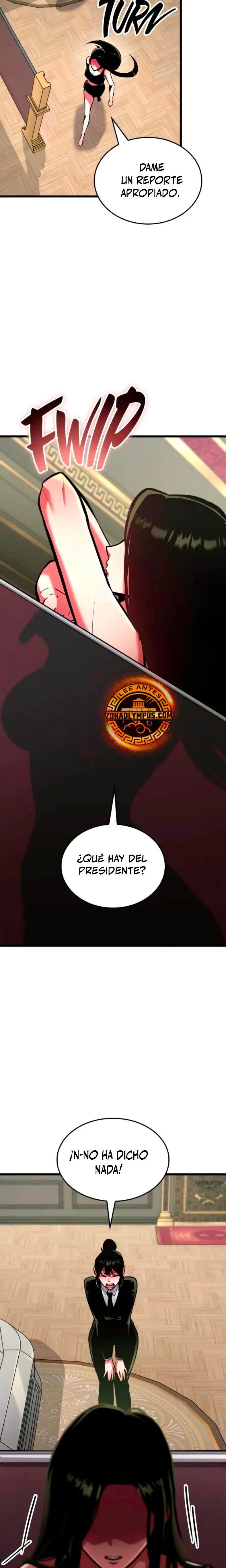 Emperador del Juego en Solitario Capítulo 10 - Page 26