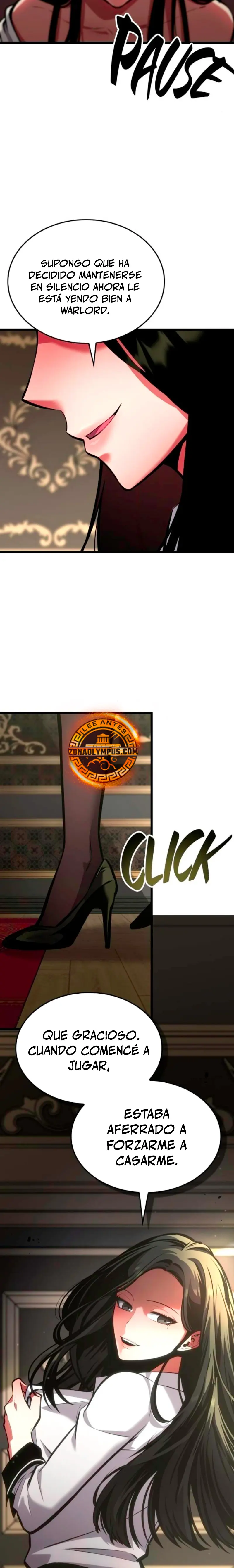 Emperador del Juego en Solitario Capítulo 10 - Page 27