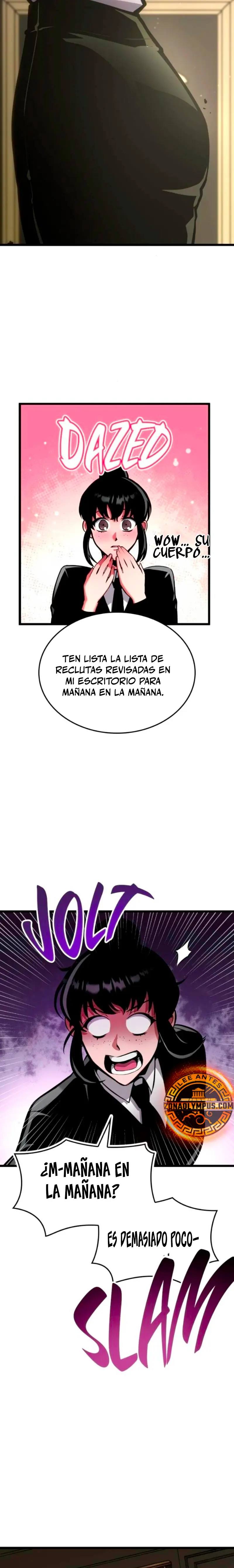 Emperador del Juego en Solitario Capítulo 10 - Page 28