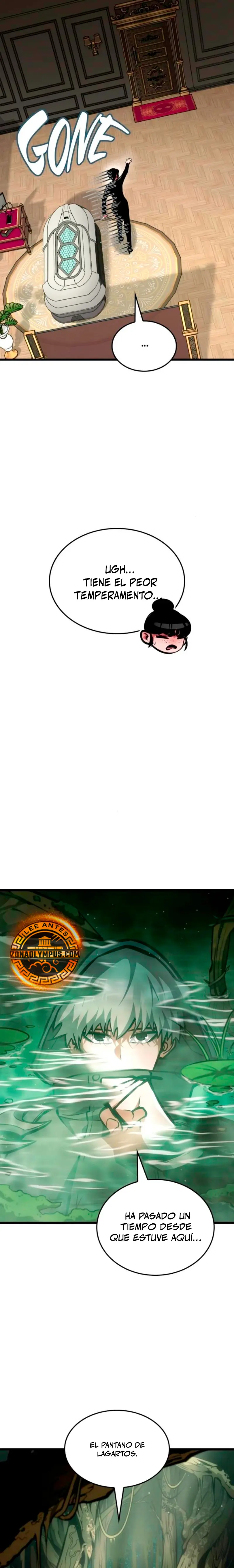 Emperador del Juego en Solitario Capítulo 10 - Page 29