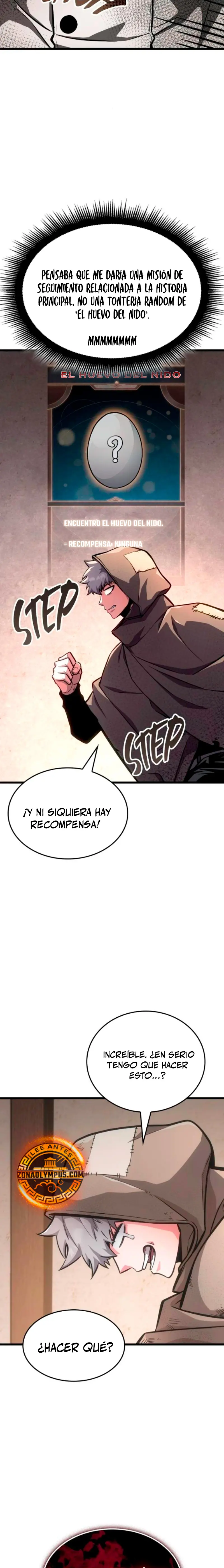 Emperador del Juego en Solitario Capítulo 10 - Page 3