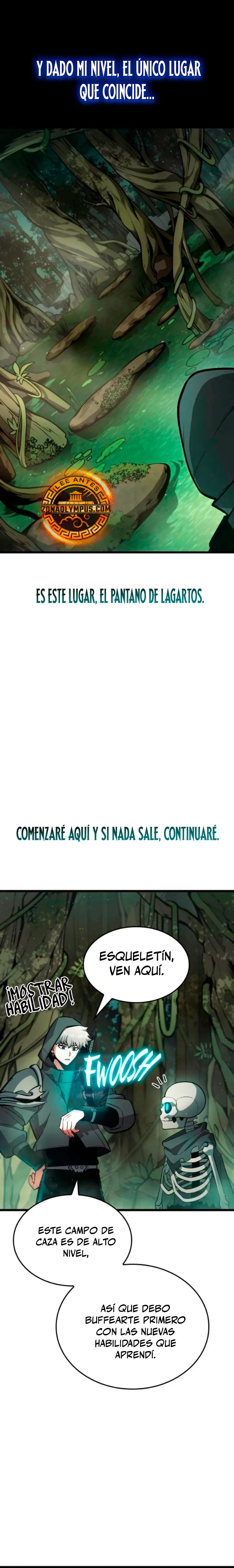 Emperador del Juego en Solitario Capítulo 10 - Page 31