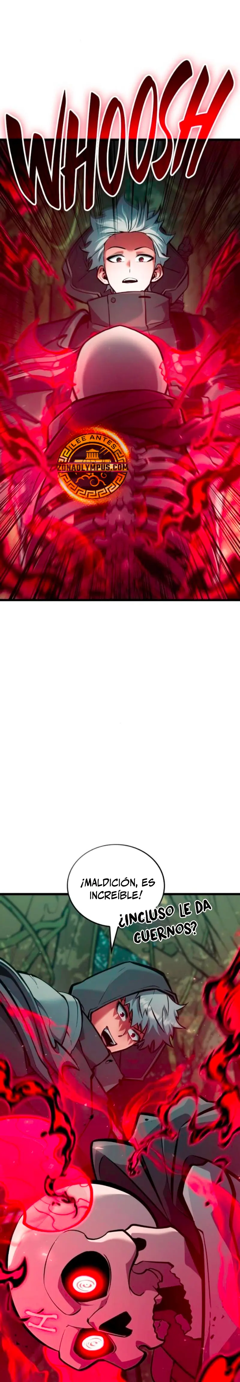 Emperador del Juego en Solitario Capítulo 10 - Page 33