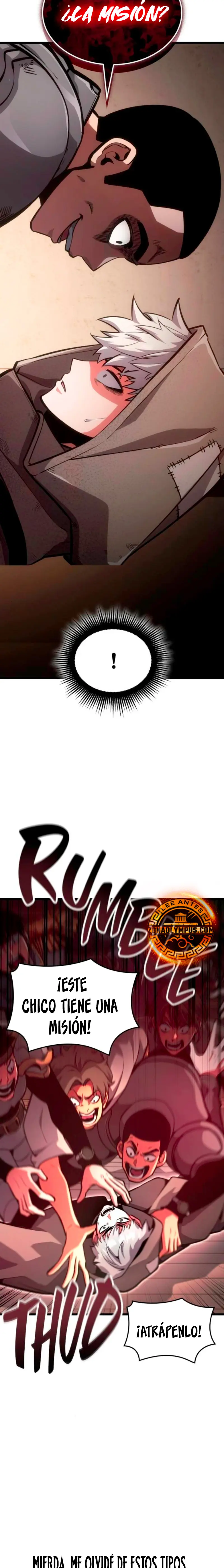 Emperador del Juego en Solitario Capítulo 10 - Page 4