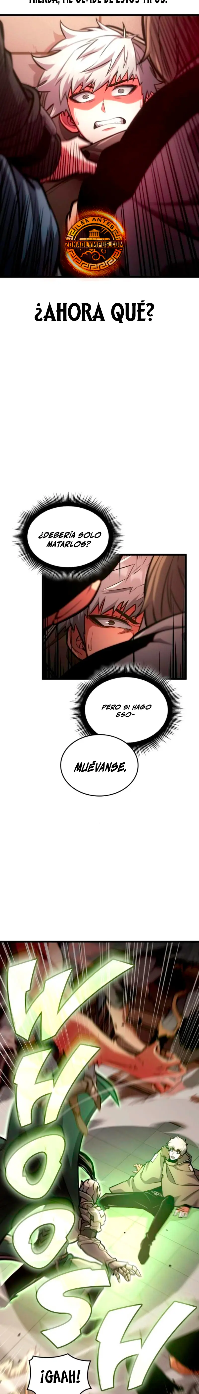 Emperador del Juego en Solitario Capítulo 10 - Page 5