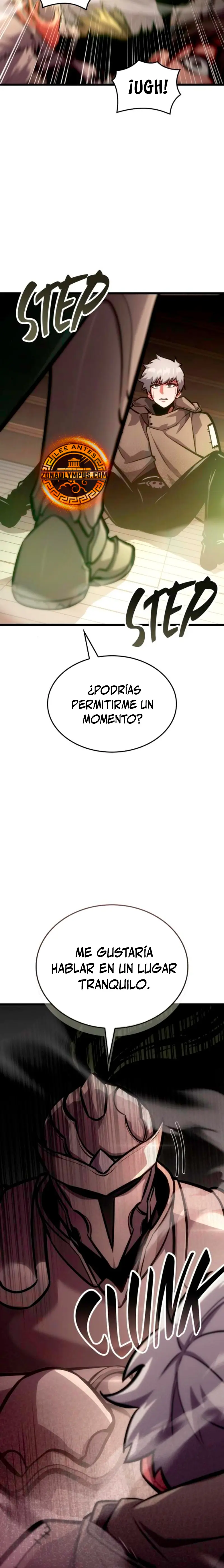 Emperador del Juego en Solitario Capítulo 10 - Page 6