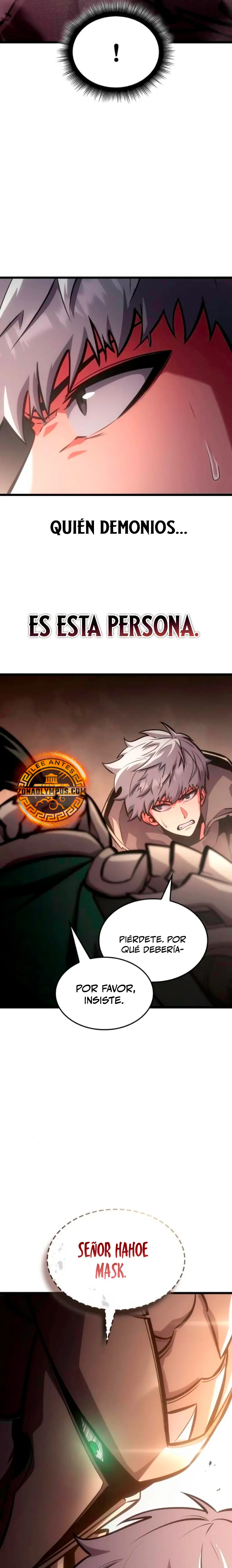 Emperador del Juego en Solitario Capítulo 10 - Page 7