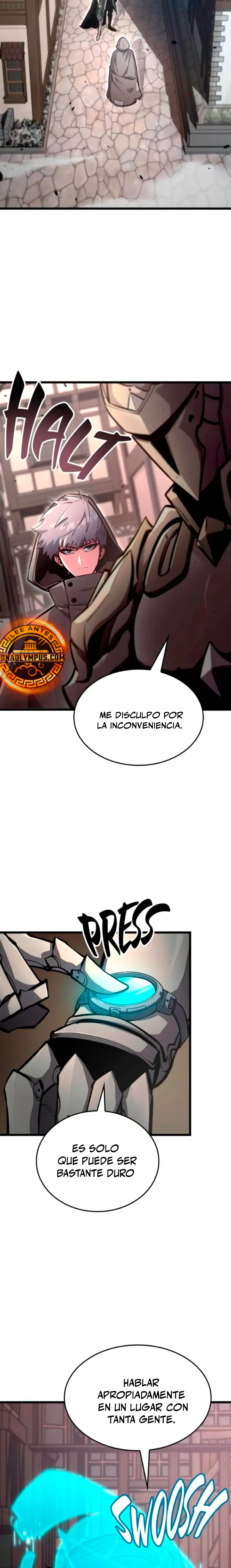 Emperador del Juego en Solitario Capítulo 10 - Page 9
