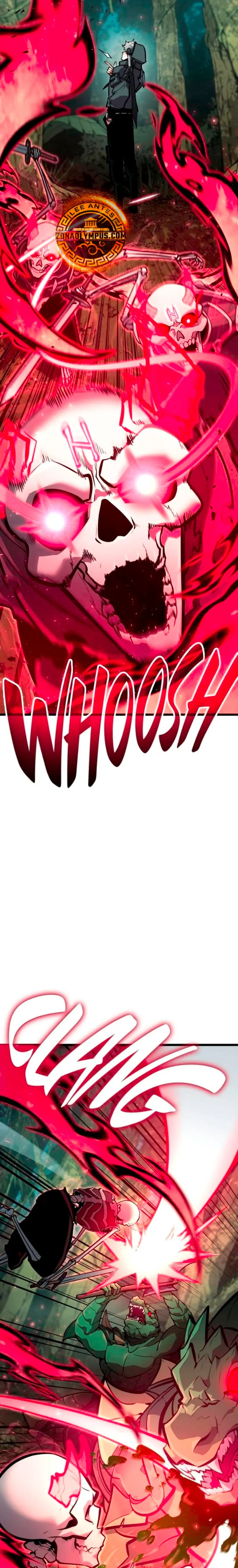 Emperador del Juego en Solitario Capítulo 11 - Page 10