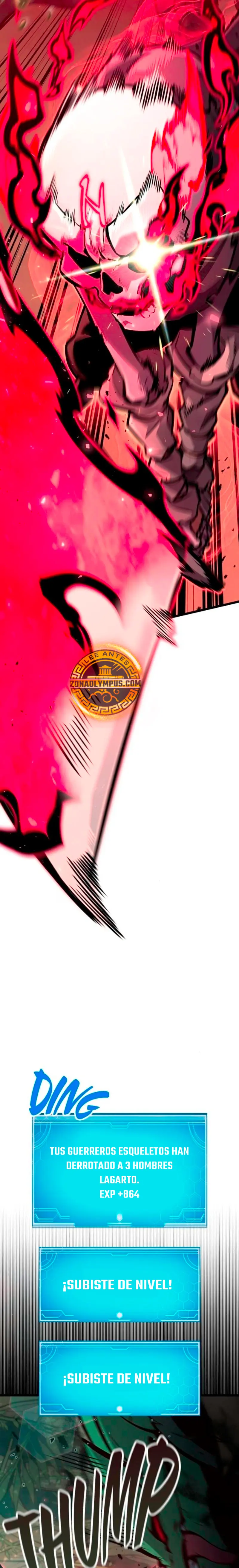 Emperador del Juego en Solitario Capítulo 11 - Page 12