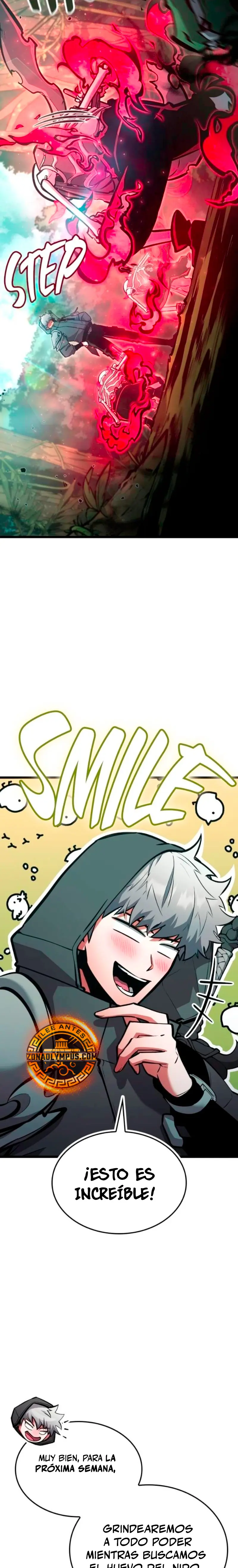 Emperador del Juego en Solitario Capítulo 11 - Page 13