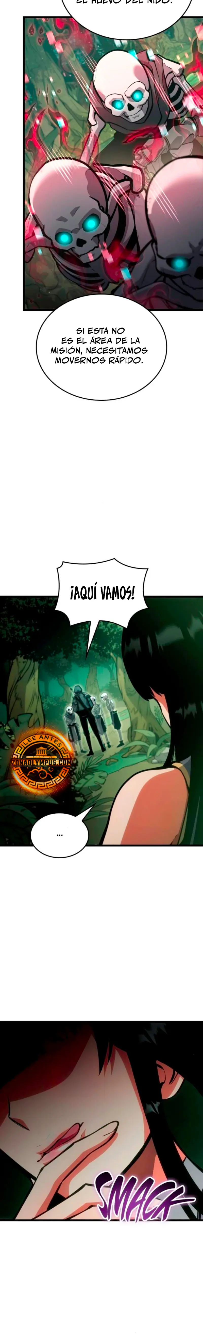 Emperador del Juego en Solitario Capítulo 11 - Page 14