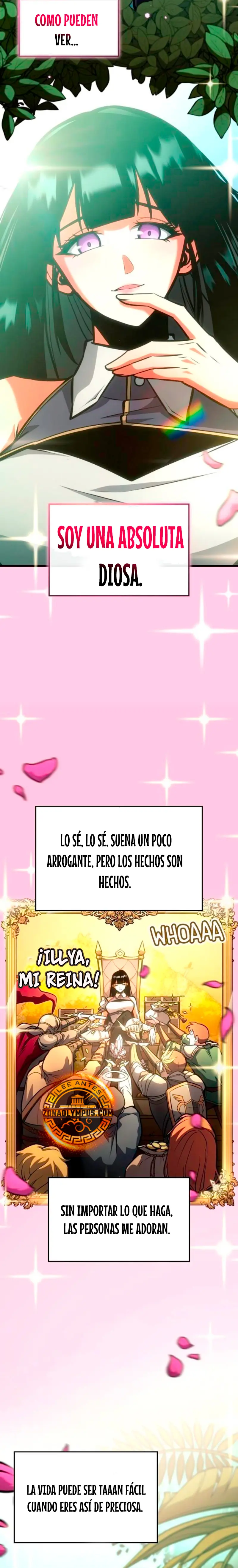 Emperador del Juego en Solitario Capítulo 11 - Page 16