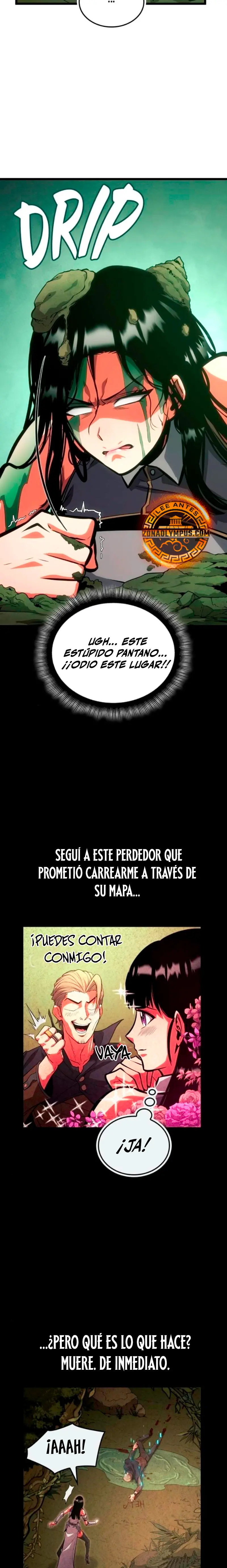 Emperador del Juego en Solitario Capítulo 11 - Page 18