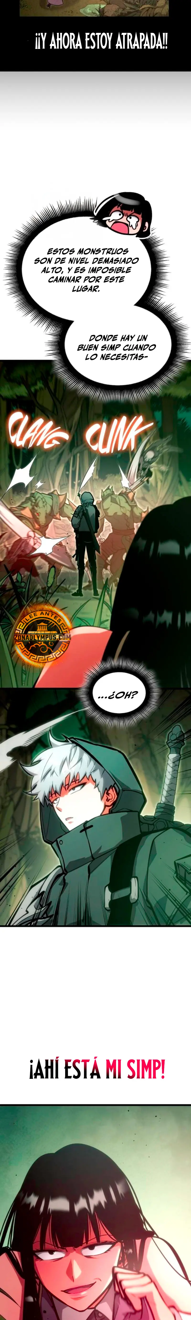 Emperador del Juego en Solitario Capítulo 11 - Page 19