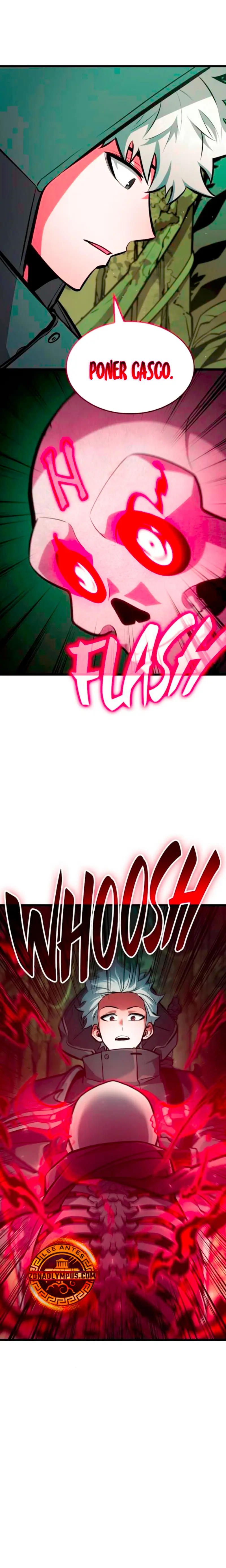 Emperador del Juego en Solitario Capítulo 11 - Page 2