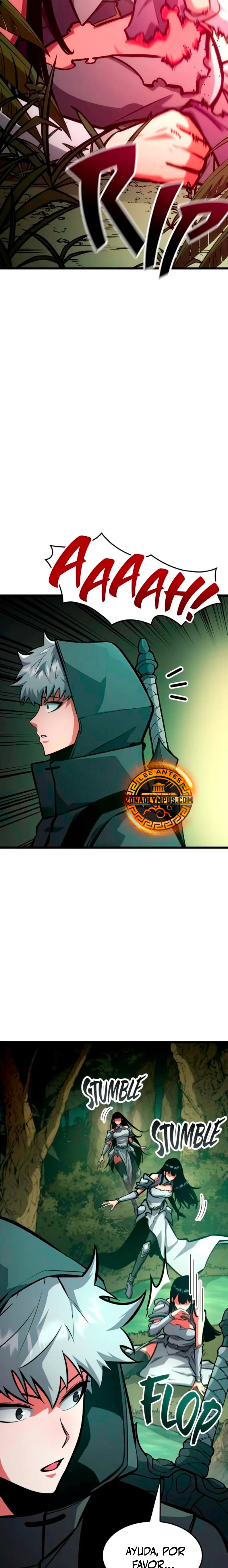 Emperador del Juego en Solitario Capítulo 11 - Page 20