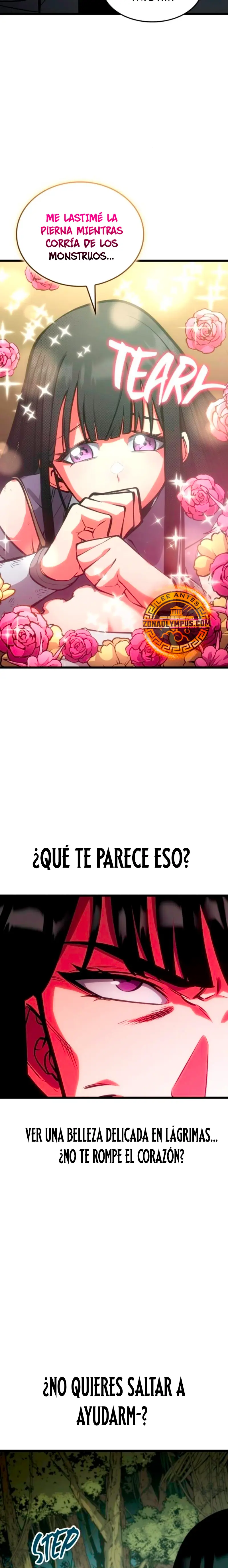 Emperador del Juego en Solitario Capítulo 11 - Page 21