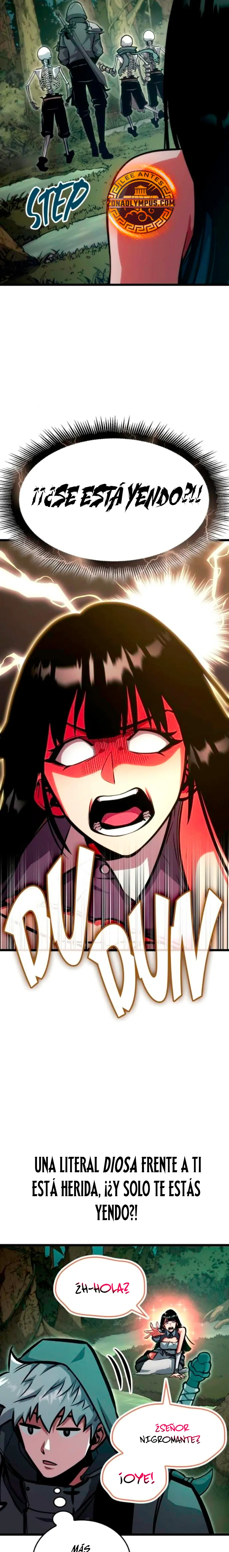 Emperador del Juego en Solitario Capítulo 11 - Page 22