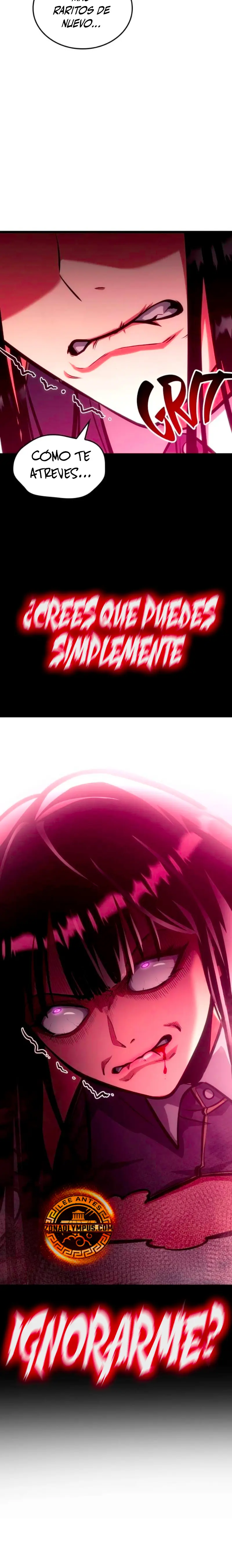 Emperador del Juego en Solitario Capítulo 11 - Page 23