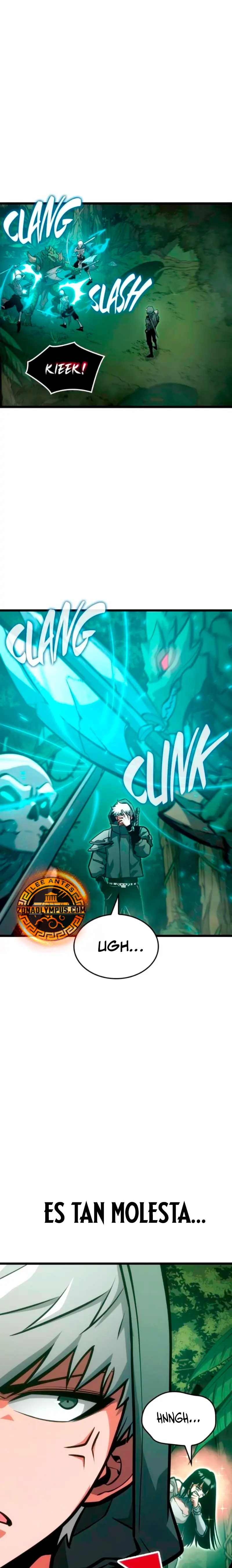 Emperador del Juego en Solitario Capítulo 11 - Page 24