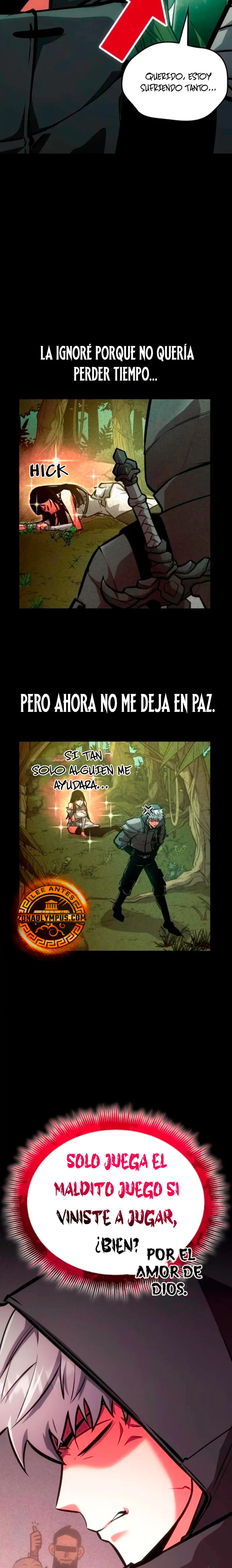 Emperador del Juego en Solitario Capítulo 11 - Page 25