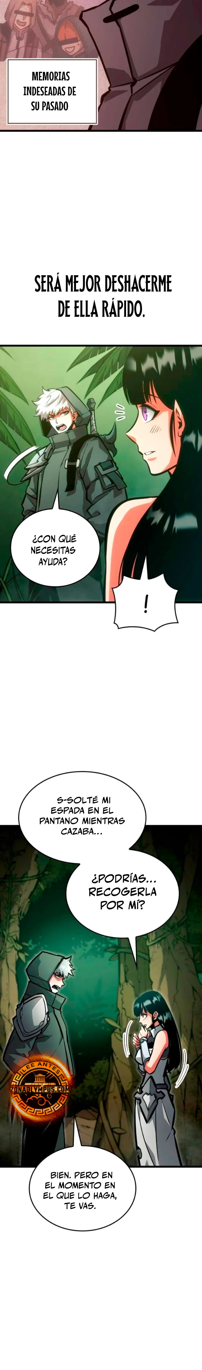 Emperador del Juego en Solitario Capítulo 11 - Page 26