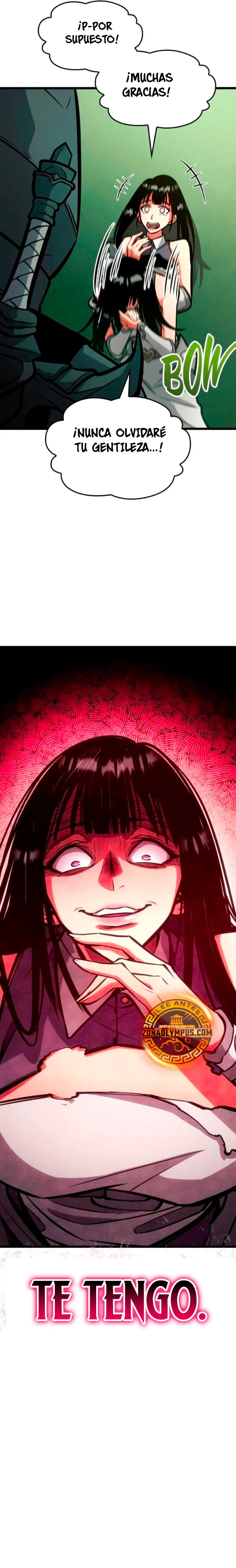 Emperador del Juego en Solitario Capítulo 11 - Page 27