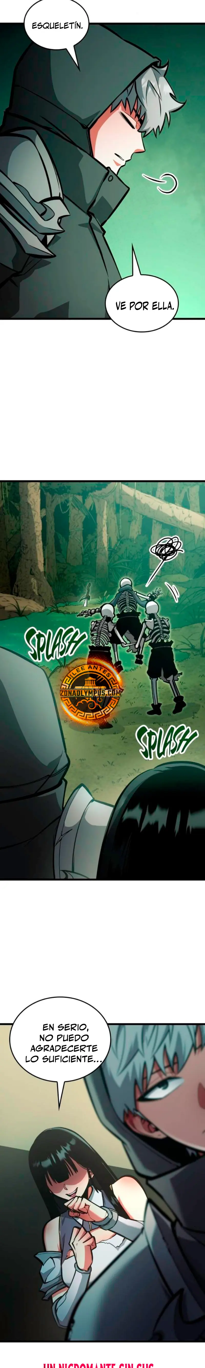 Emperador del Juego en Solitario Capítulo 11 - Page 29