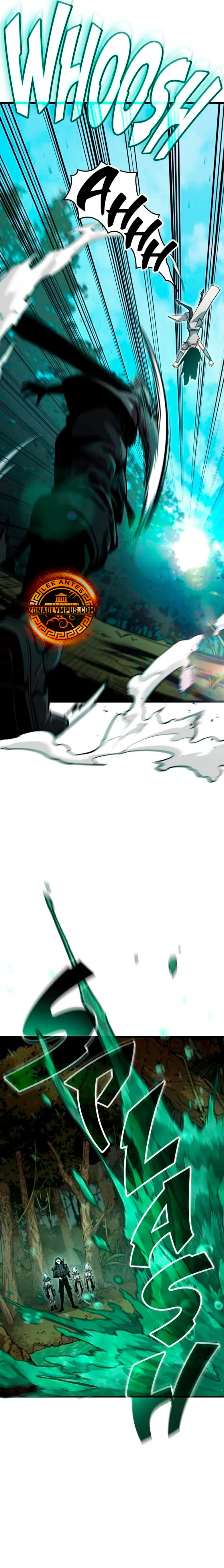 Emperador del Juego en Solitario Capítulo 11 - Page 32