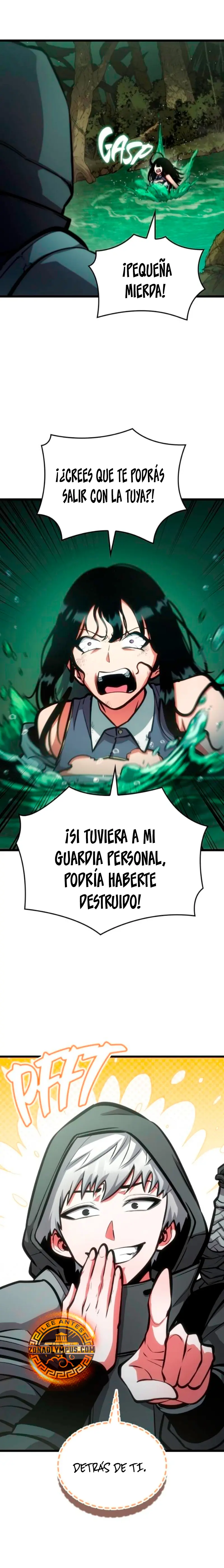 Emperador del Juego en Solitario Capítulo 11 - Page 33