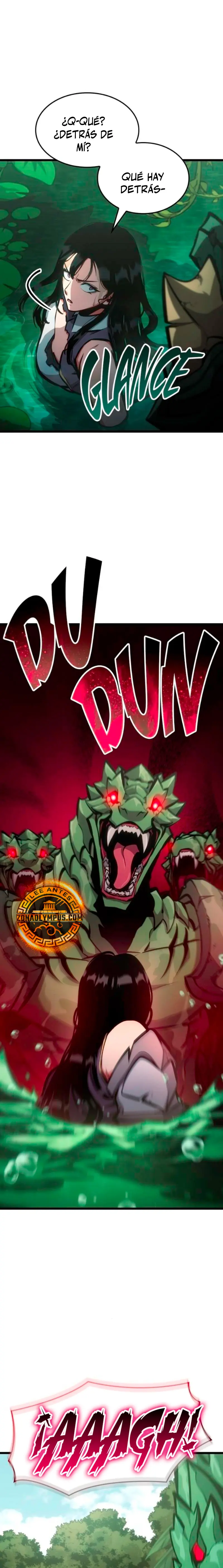 Emperador del Juego en Solitario Capítulo 11 - Page 34