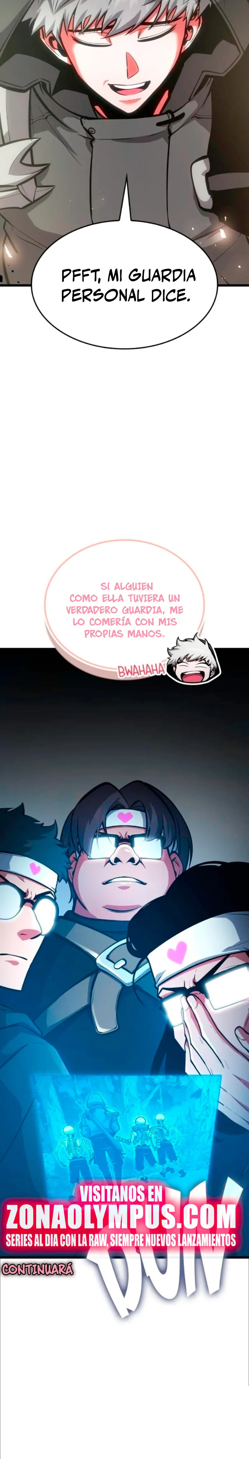 Emperador del Juego en Solitario Capítulo 11 - Page 38