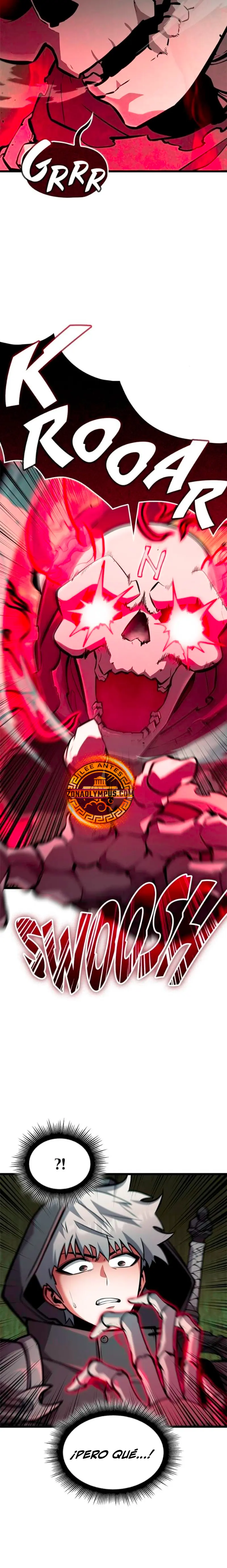 Emperador del Juego en Solitario Capítulo 11 - Page 4