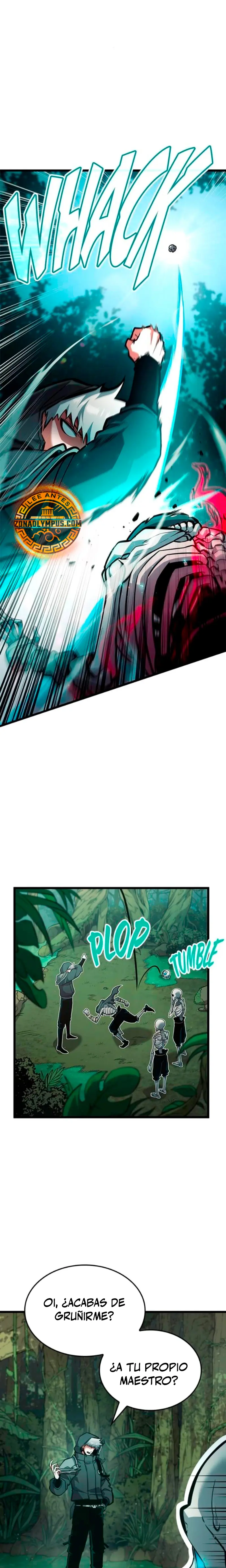 Emperador del Juego en Solitario Capítulo 11 - Page 5