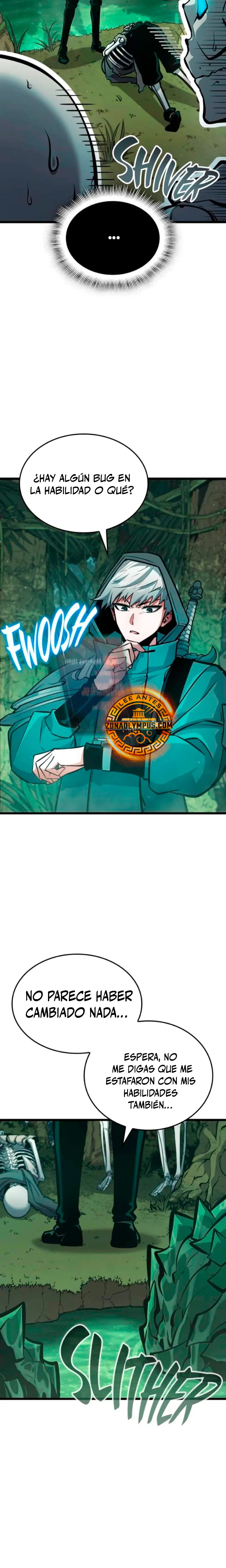 Emperador del Juego en Solitario Capítulo 11 - Page 6