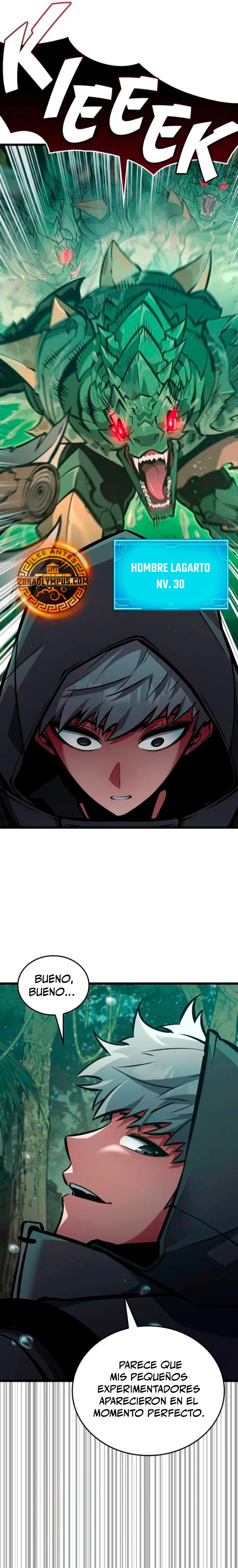 Emperador del Juego en Solitario Capítulo 11 - Page 7